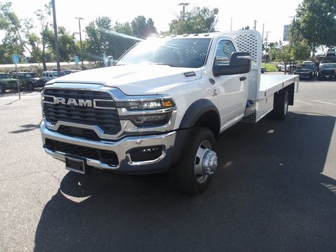 New 2025 RAM 5500 Tradesman image 4