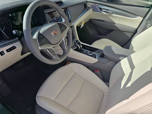 New 2026 Cadillac XT5 Premium Luxury w/ Driver Assist Package FWD image 21