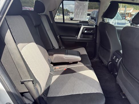Used 2022 Toyota 4Runner SR5 RWD image 12