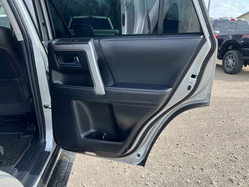 Used 2022 Toyota 4Runner SR5 Premium w/ TRD Black Wheel Package (TMS) image 18