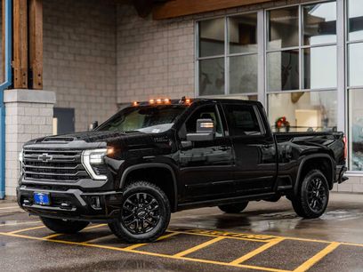 New 2026 Chevrolet Silverado 2500 High Country w/ Midnight Edition