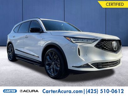 Certified 2023 Acura MDX A-Spec
