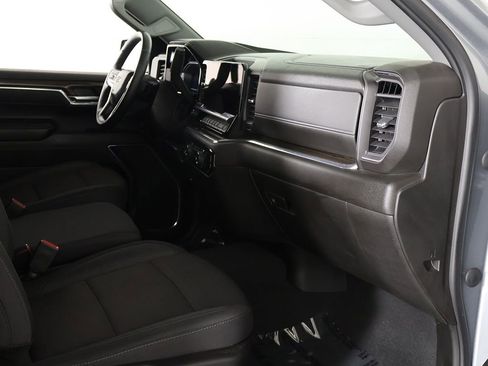 Used 2024 Chevrolet Silverado 1500 LT AWD/4WD image 22