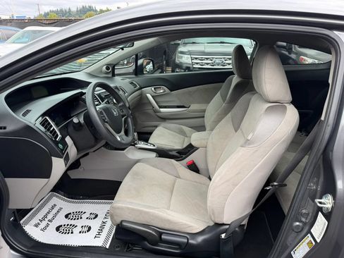 Used 2013 Honda Civic LX image 9