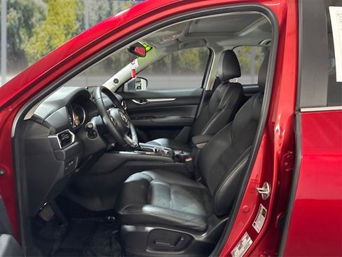 Used 2020 MAZDA CX-5 Touring image 9