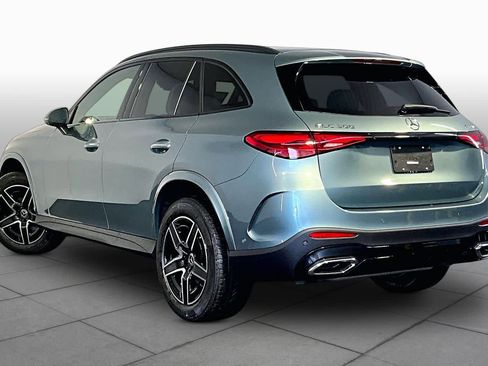 New 2026 Mercedes-Benz GLC 300 4MATIC image 3