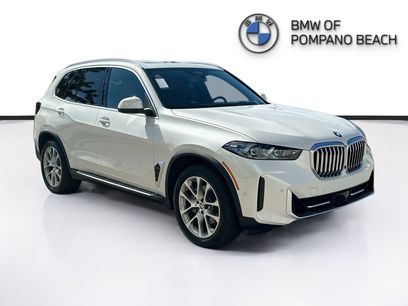 Used 2025 BMW X5 sDrive40i w/ Executive Package