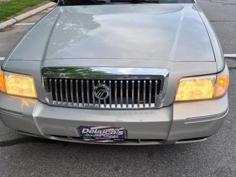 Used 2007 Mercury Grand Marquis LS RWD image 2