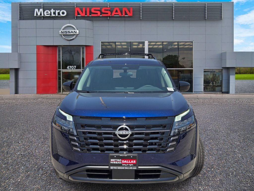 New 2026 Nissan Pathfinder SV FWD image 2