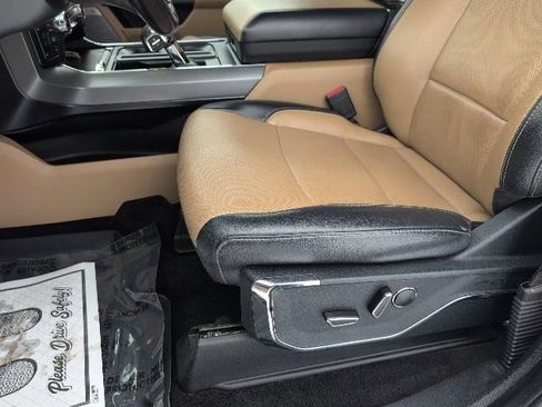 Used 2021 Ford F150 Lariat w/ Equipment Group 502A High image 13