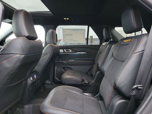 New 2026 Ford Explorer Tremor w/ Tremor Ultimate Package image 13