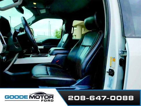 Used 2021 Ford F250 Lariat image 10