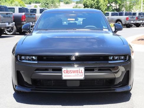 New 2026 Dodge Charger Scat Pack w/ Blacktop Package AWD/4WD image 9