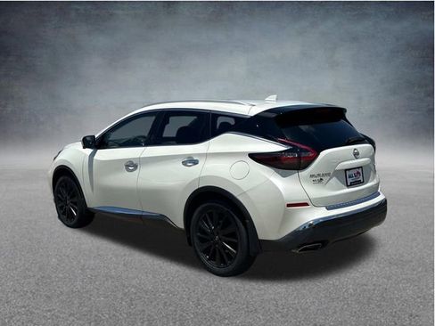 Used 2024 Nissan Murano Platinum w/ Cargo Package FWD image 7
