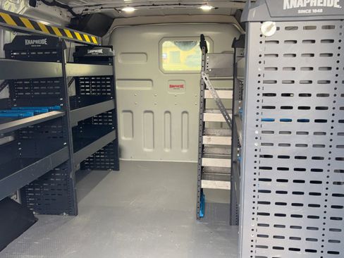 Used 2024 Ford Transit 150 Low Roof RWD image 9