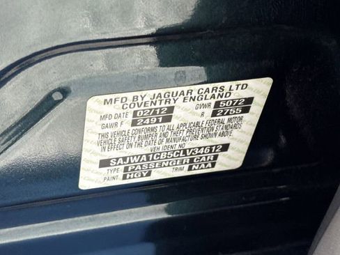 Used 2012 Jaguar XJ image 44