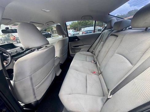 Used 2017 Honda Accord LX image 17
