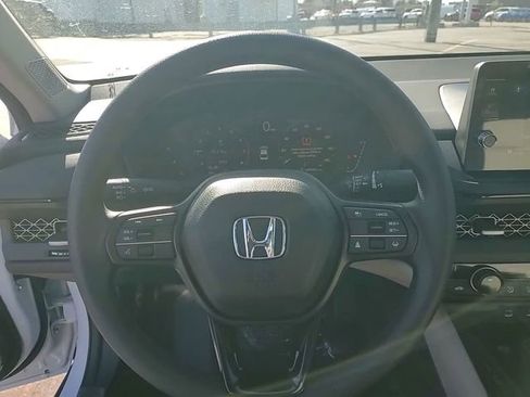 New 2026 Honda Accord SE image 14
