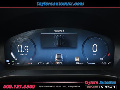 Used 2024 Ford Escape ST-Line Elite AWD/4WD image 8