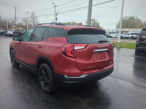 Certified 2024 GMC Terrain AT4 w/ Infotainment Package II AWD/4WD image 7