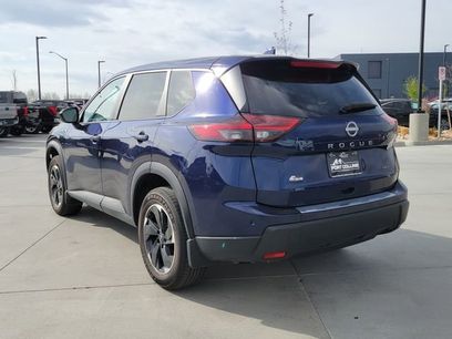 Used 2025 Nissan Rogue SV