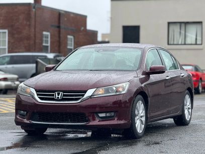 Used 2015 Honda Accord EX-L