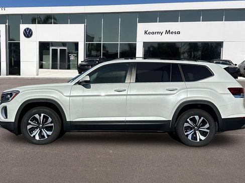 New 2026 Volkswagen Atlas SE AWD/4WD image 7