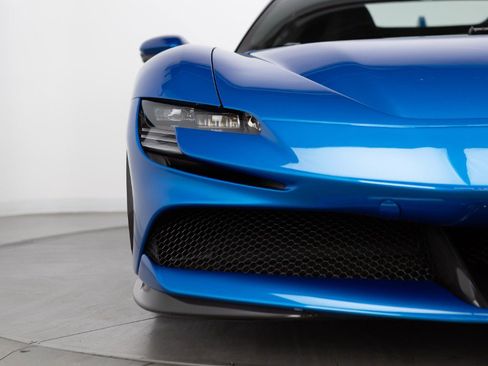 Certified 2024 Ferrari SF90 Spider image 26