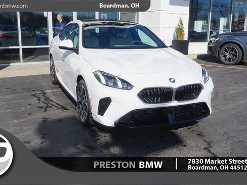 Used 2025 BMW 228i xDrive w/ Premium Package image 1