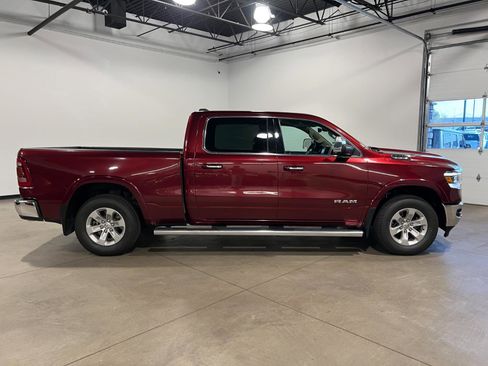 Used 2020 RAM 1500 Laramie image 2