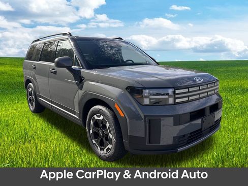 New 2026 Hyundai Santa Fe SEL image 9