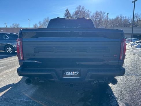 Used 2025 Ford F150 Raptor w/ Equipment Group 803A Raptor R image 22