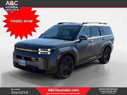 Certified 2025 Hyundai Santa Fe Calligraphy