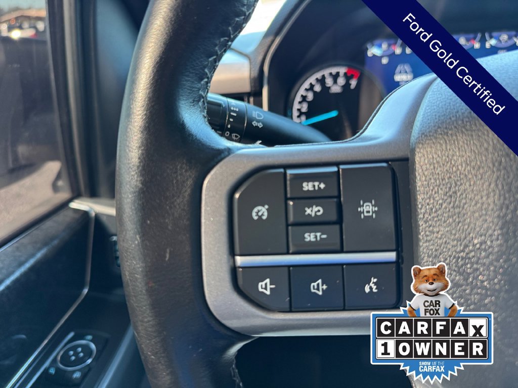 Certified 2023 Ford F150 XLT w/ Equipment Group 301A Mid AWD/4WD image 38
