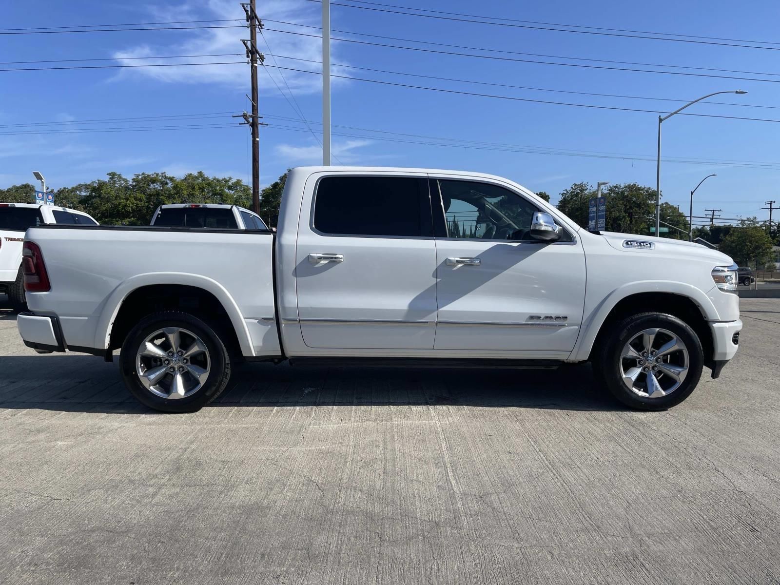 Used 2020 RAM 1500 Limited RWD image 2