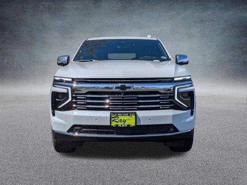 New 2026 Chevrolet Tahoe Premier AWD/4WD image 9