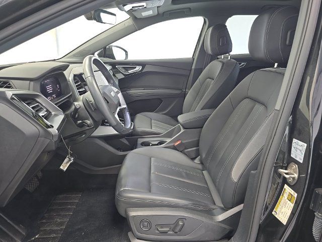 Used 2023 Audi Q4 e-tron Premium Plus w/ Premium Plus AWD/4WD image 8