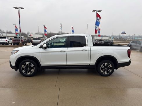 Used 2020 Honda Ridgeline RTL image 8