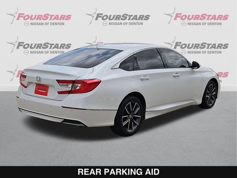 Used 2022 Honda Accord EX-L image 4