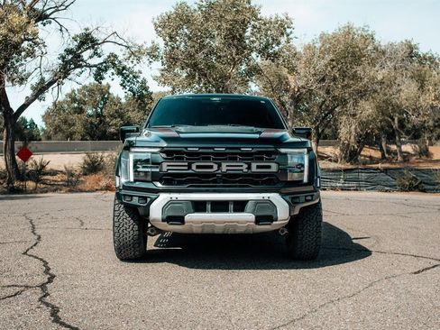 Used 2024 Ford F150 Raptor AWD/4WD image 2