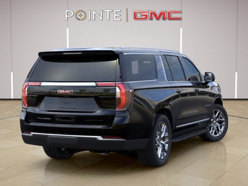 New 2026 GMC Yukon XL Elevation image 7