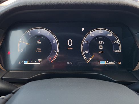 New 2026 Jeep Grand Cherokee Limited AWD/4WD image 13