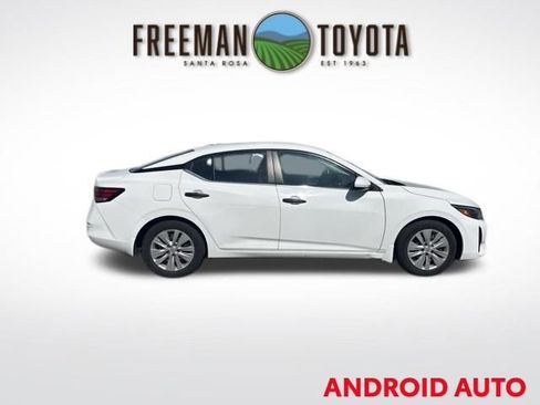 Used 2024 Nissan Sentra S FWD image 4
