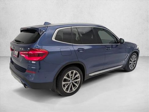 Used 2018 BMW X3 xDrive30i image 5