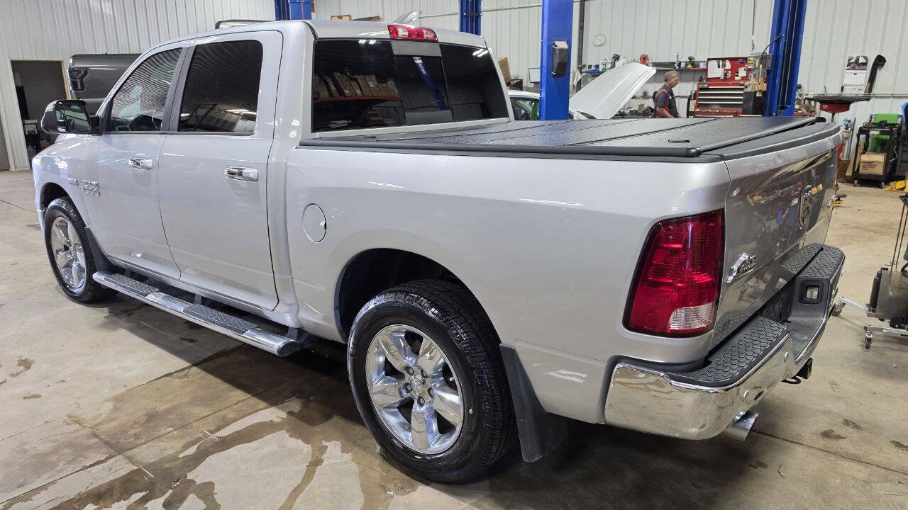 Used 2016 RAM 1500 Big Horn AWD/4WD image 6