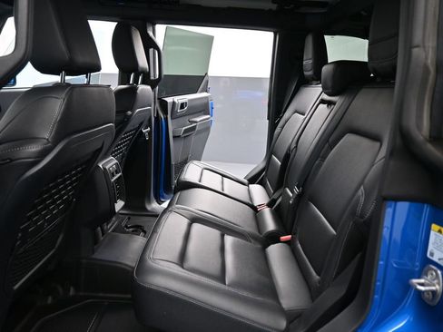 Certified 2025 Ford Bronco Badlands image 19