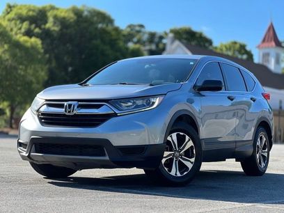 Used 2018 Honda CR-V LX