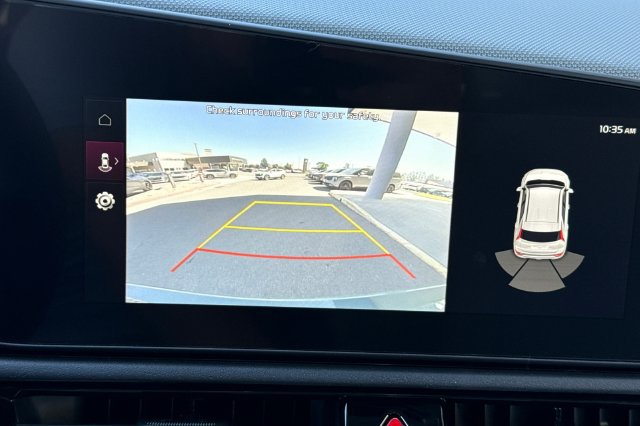 New 2026 Kia Niro EX FWD image 25