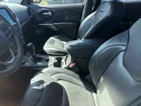 Used 2022 Jeep Cherokee Latitude Lux image 10