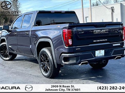 Used 2022 GMC Sierra 1500 Elevation w/ X31 Off-Road Package image 13